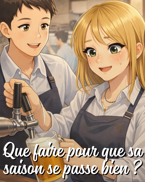 La vie de saisonnier (7) La vie de saisonnier (7)